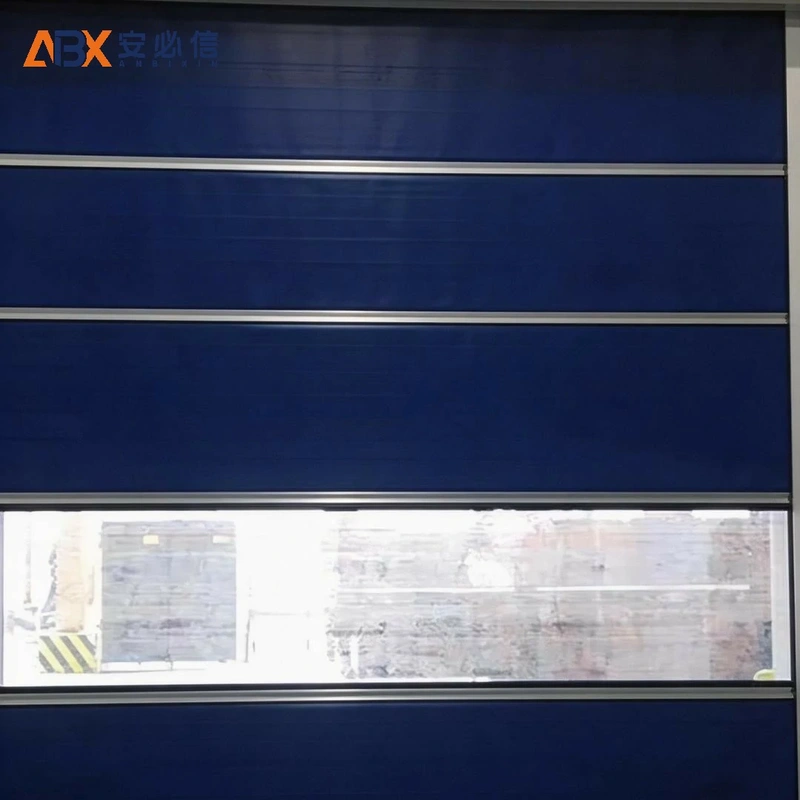 大兴安岭洁净快速门