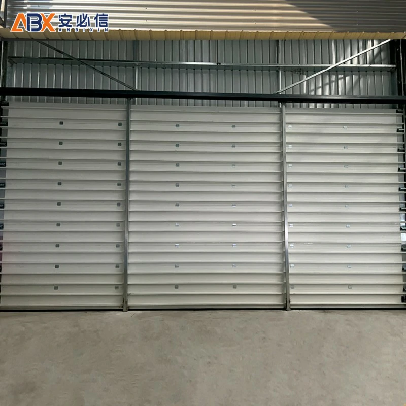 大兴安岭工业提升门